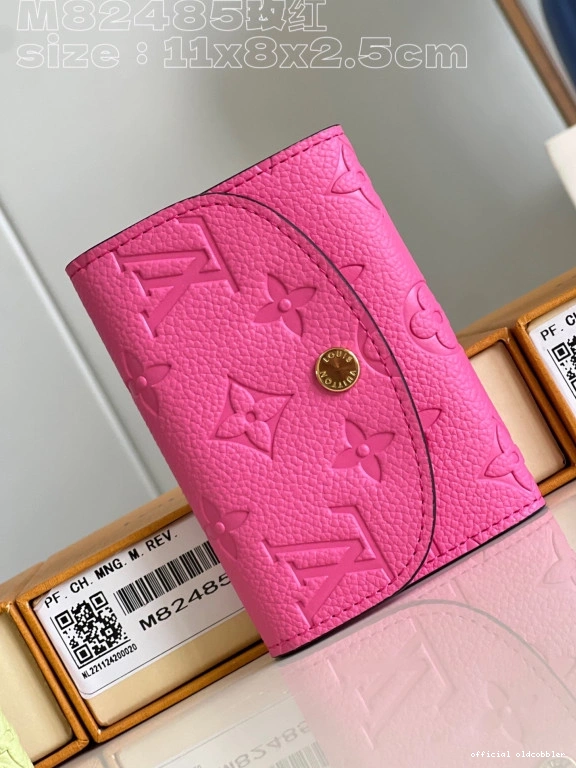 Official oldcobbler Vuitton Rosalie Purse Louis Coin 0723